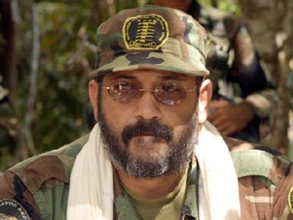 Rodrigo Tovar Pupo, alias "Jorge 40"