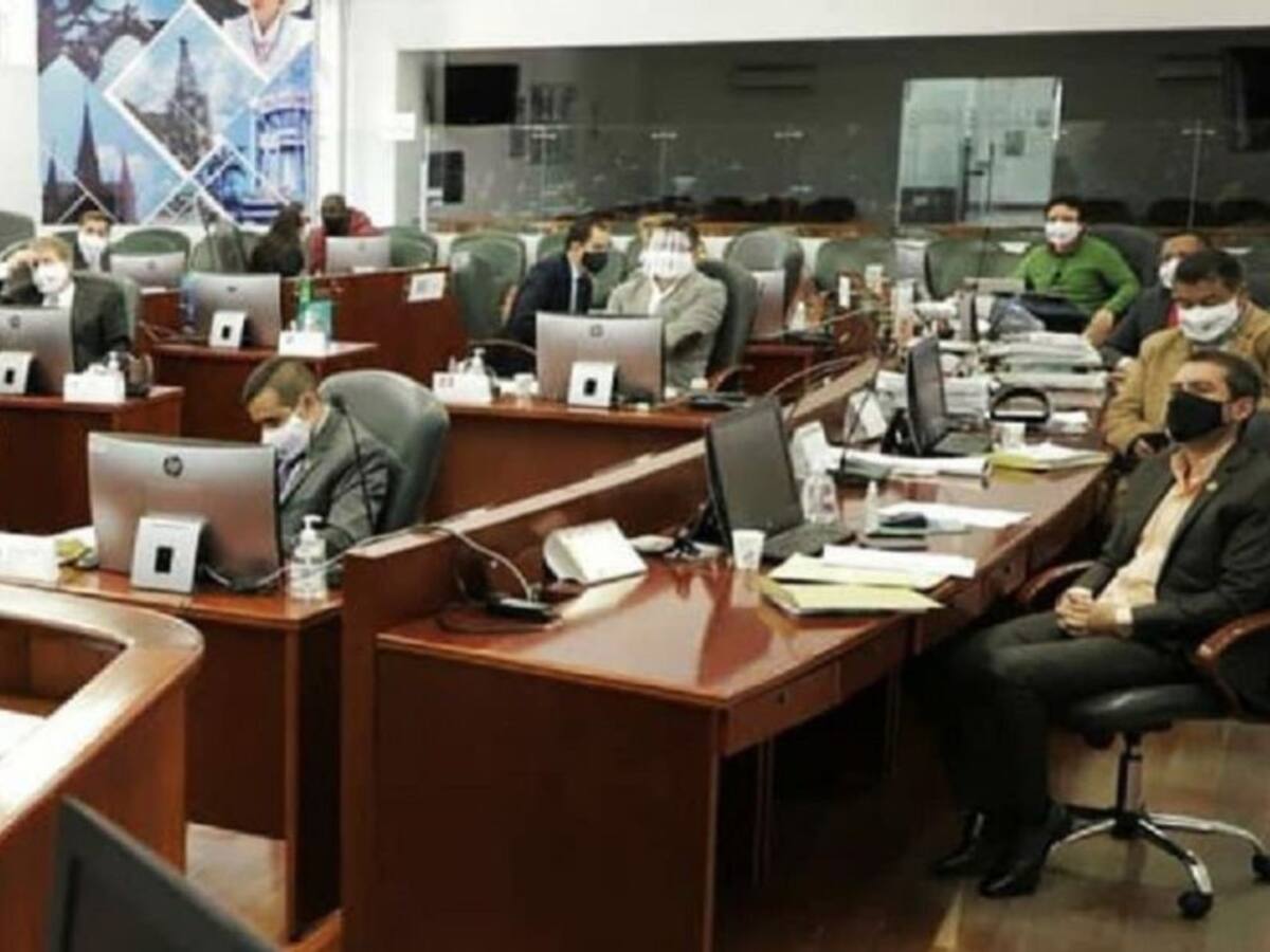 Por el momento Danilo Fernández no se puede posesionar como concejal