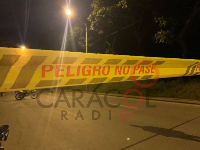 Ciudadano venezolano asesinó a un hombre al oriente de Cali