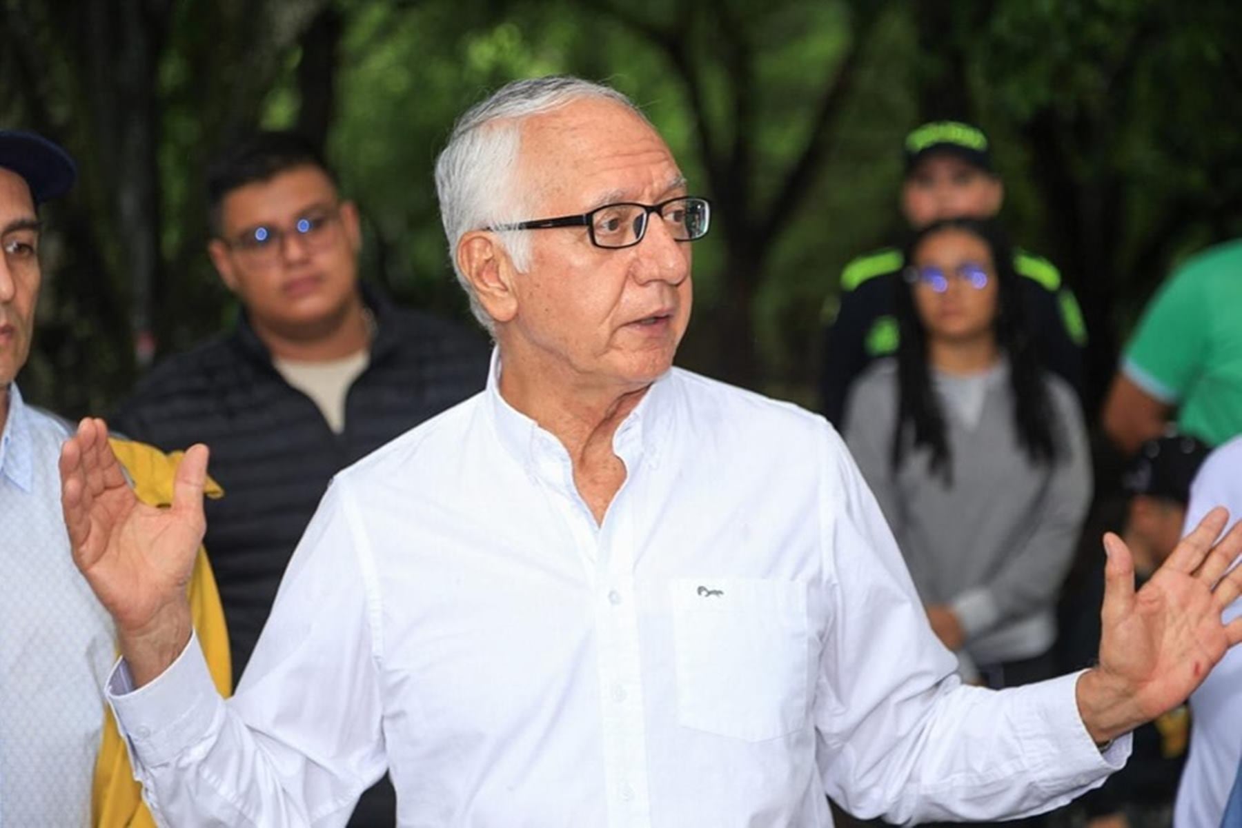 Guillermo Alfonso Jaramillo