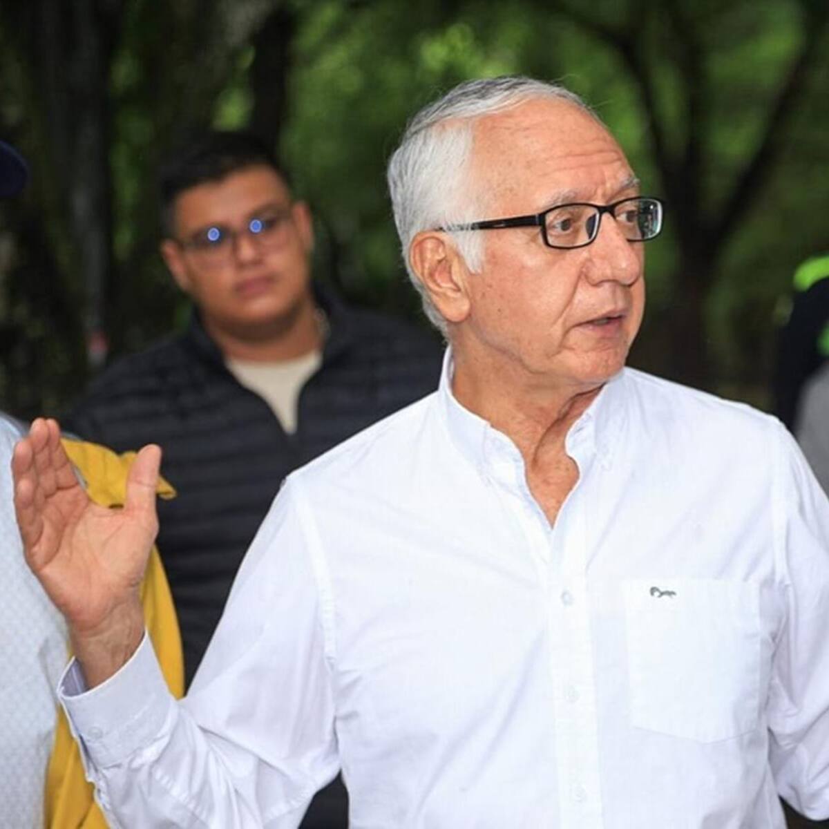 Corte Constitucional abrió incidente de desacato contra el ministro de la Salud, Guillermo Jaramillo
