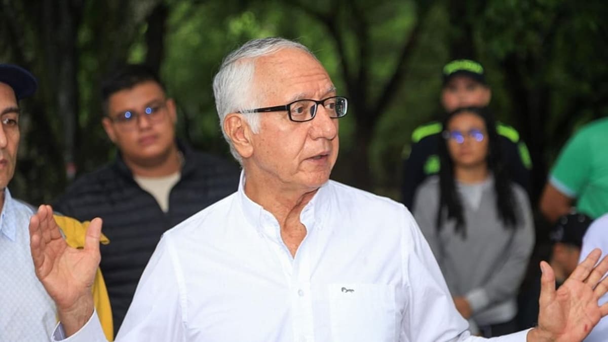 “Yo no voy a renunciar, soy petrista pura sangre”: MinSalud, Guillermo Alfonso Jaramillo