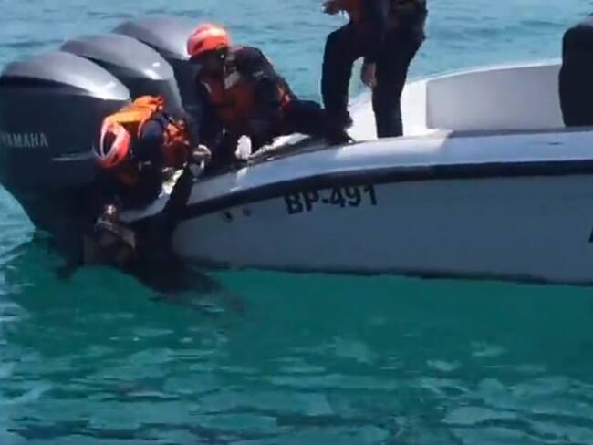 Muere ahogado turista estadounidense en Isla del Rosario, Cartagena