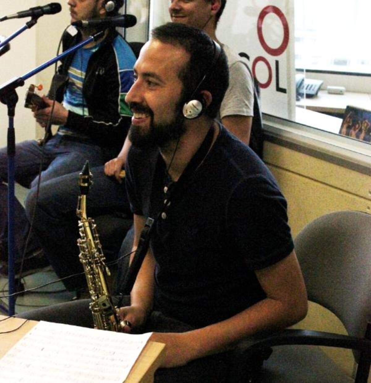 Músico de La Ventana