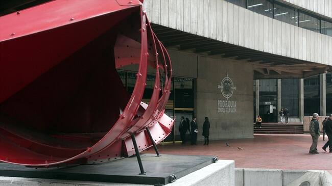Procuraduría General de la Nación. Foto: Colprensa
