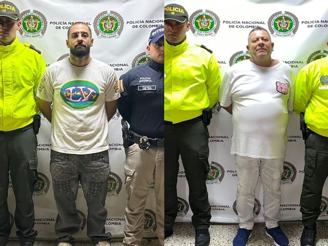 “Capo de la mafia italiana capturado en Medellín estaba en Colombia desde 2020″: DIJIN