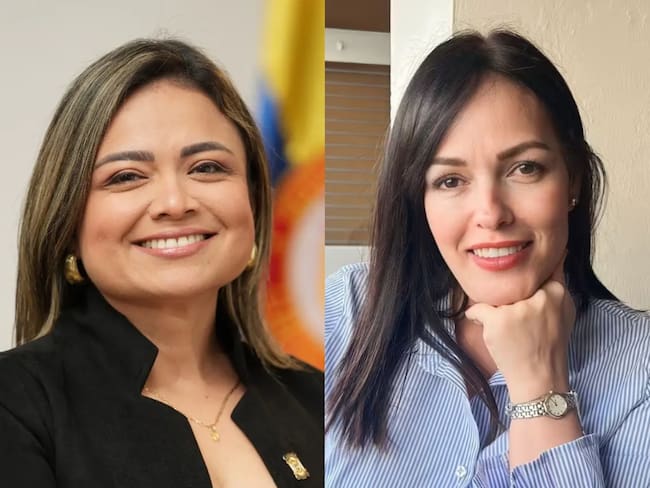 ¿Intervención de Estados Unidos en Colombia? Duro debate entre Lina María Garrido y Angélica Monsalve