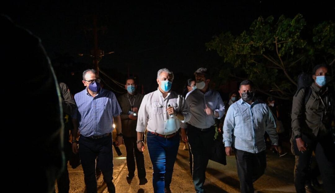 Autoridades Norte de Santander