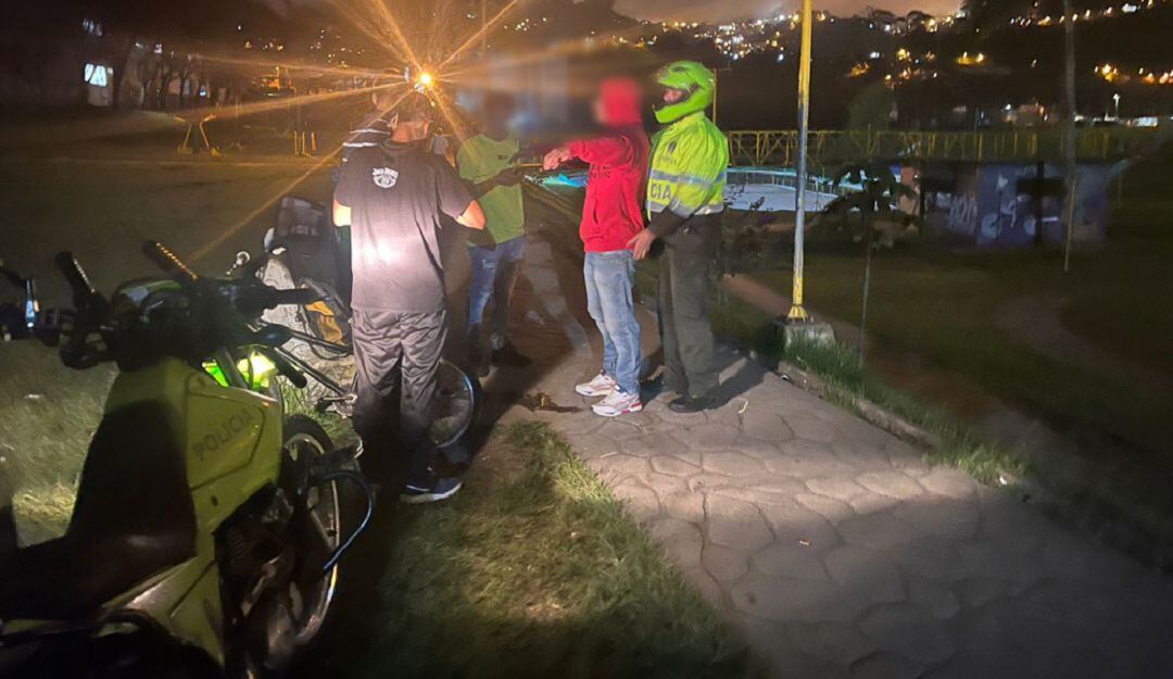 Operativos de seguridad