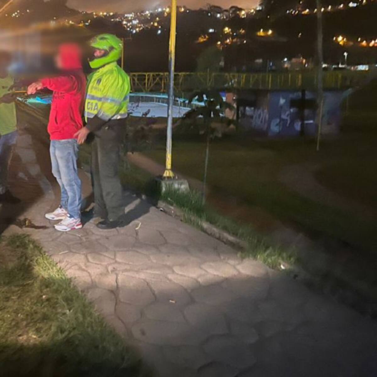 Capturadas 20 personas este fin de semana en Manizales y Villamaría