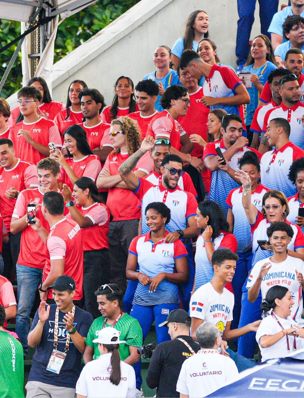 Foto: PanAm Aquatics