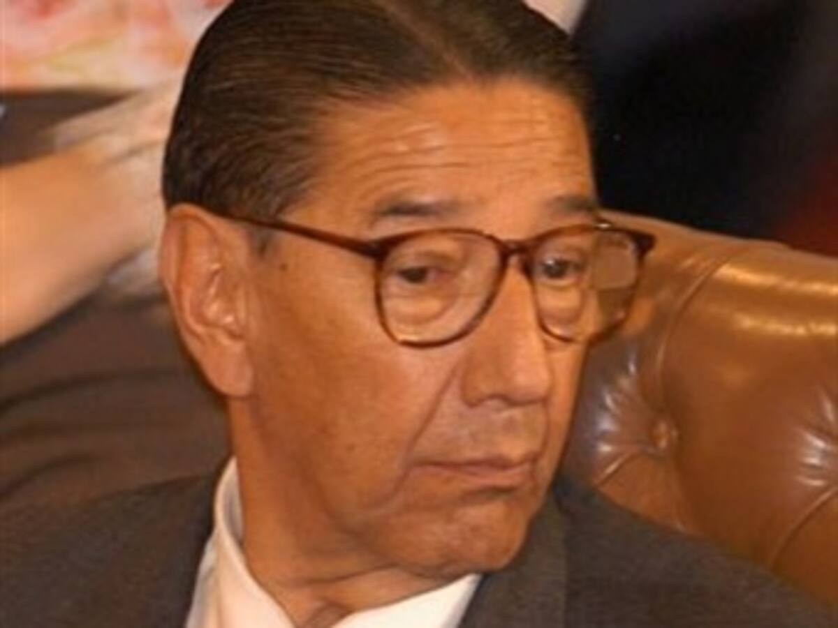 Absuelven de proceso judicial a Teodolindo Avendaño, implicado en la ‘Yidispolítica’