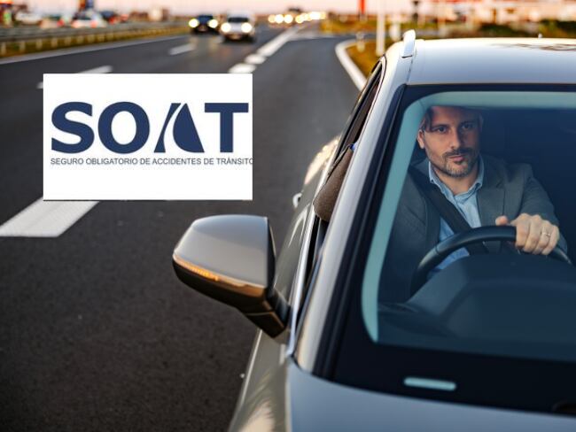 Imagen de referencia a consultar SOAT por placa/ Getty Images
