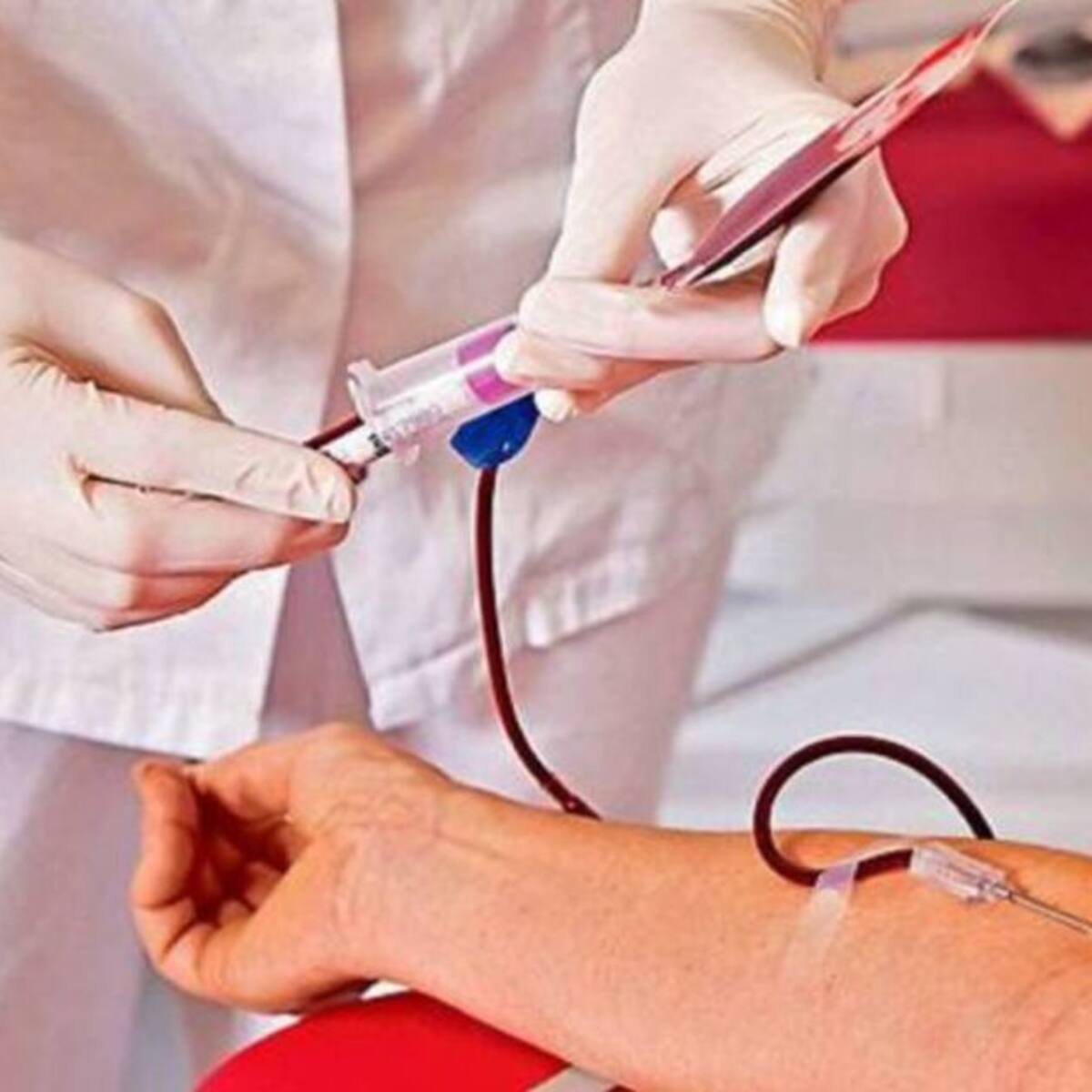 Banco de sangre del Hospital San Jorge de Pereira necesita donaciones