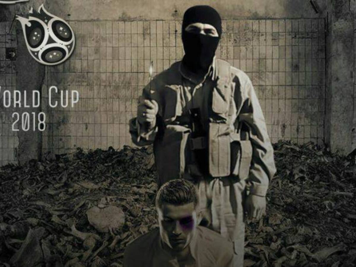 Estado Islámico amenaza a Cristiano Ronaldo