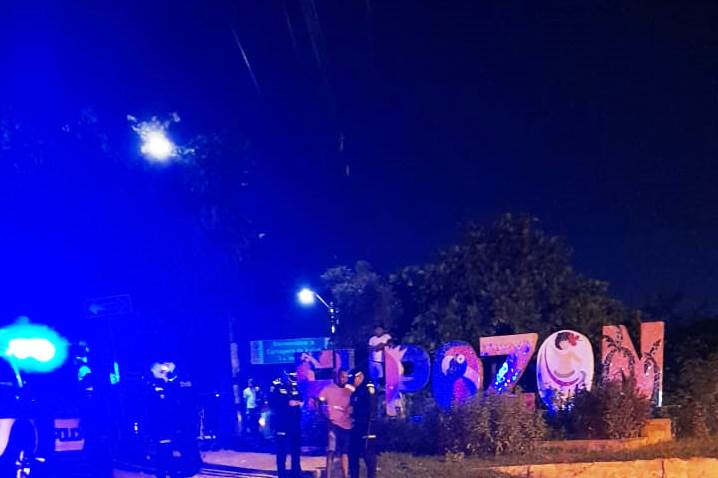Nuevo hecho de sicariato en El Pozón deja un hombre muerto con amplio prontuario