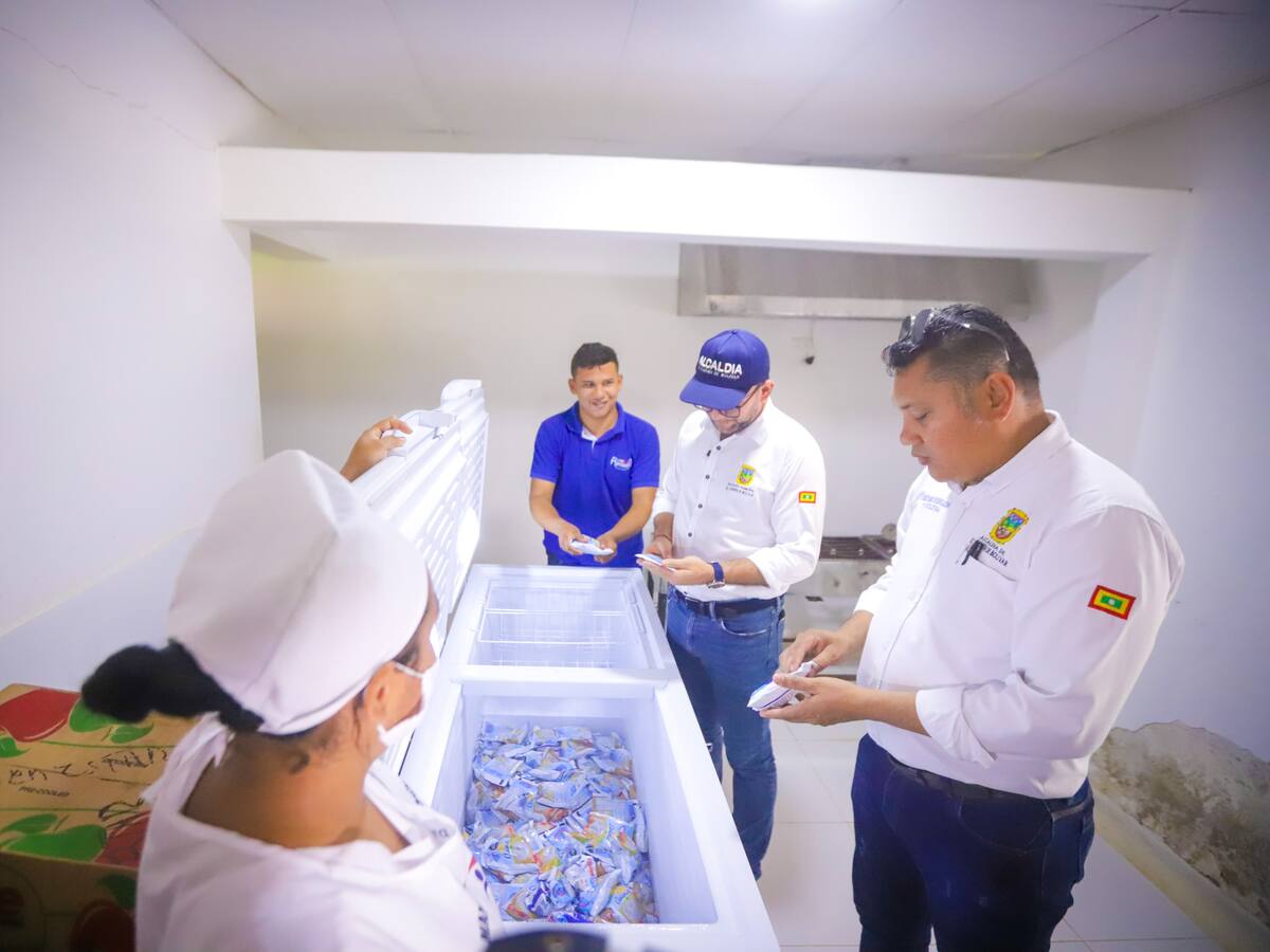 Estudiantes de El Carmen de Bolívar tendrán PAE hasta finalizar año escolar