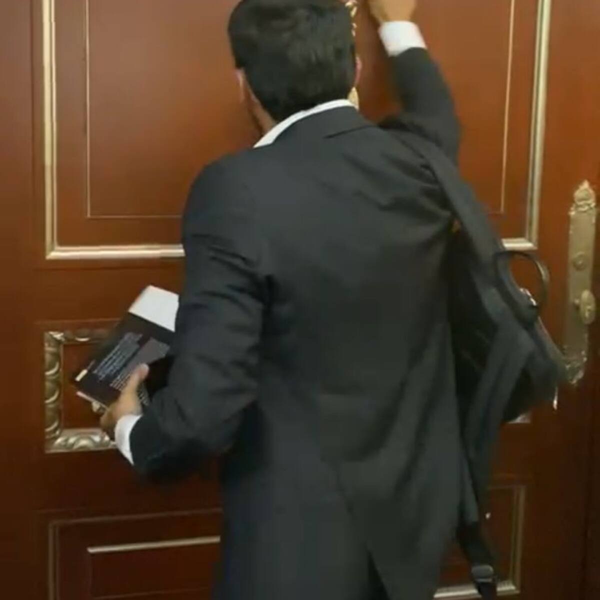 Tras intento de invadir la plenaria, Racero denunciará a Uscátegui por delito de asonada