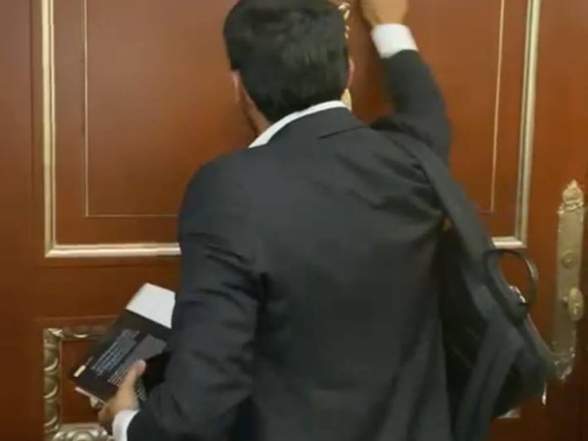 Tras intento de invadir la plenaria, Racero denunciará a Uscátegui por delito de asonada