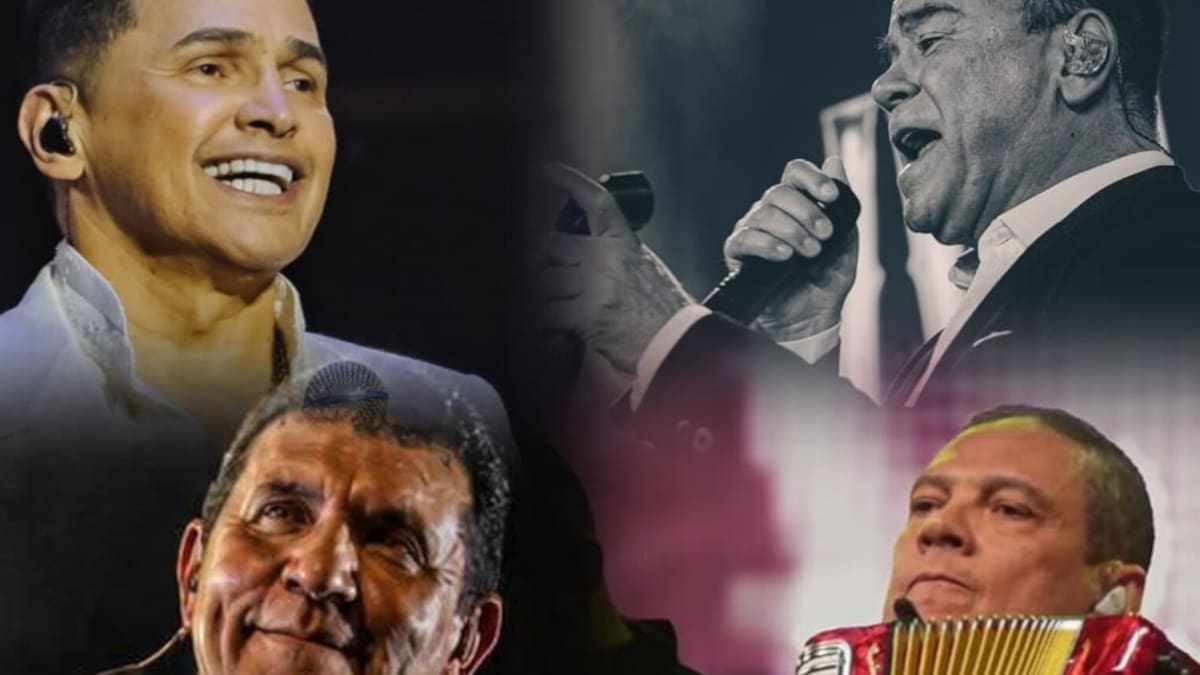 Artistas del género vallenato se solidarizan con Colombia tras el fuerte sismo