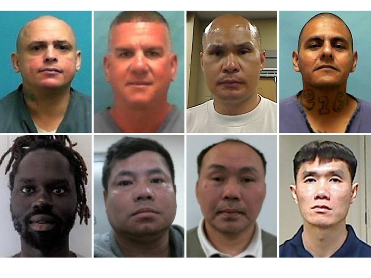 Estados Unidos deporta 8 migrantes, incluyendo dos cubanos y un mexicano, a Sudán del sur