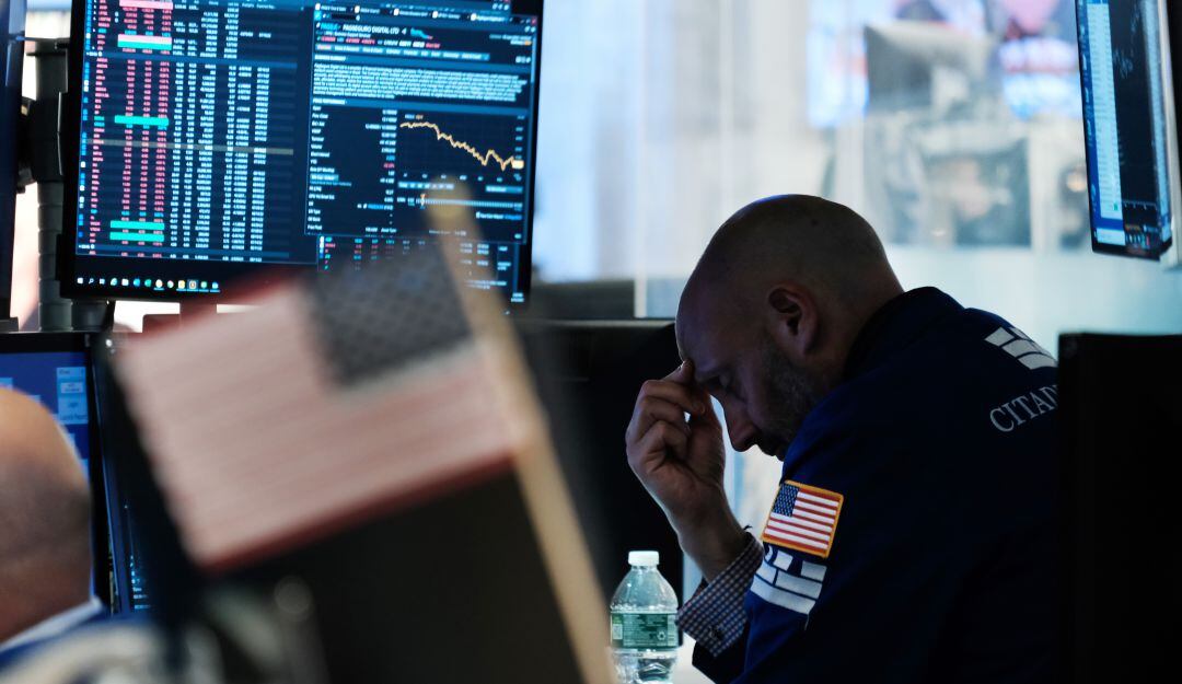 Acciones de empresas colombianas cerraron a la baja en Bolsa de Nueva York