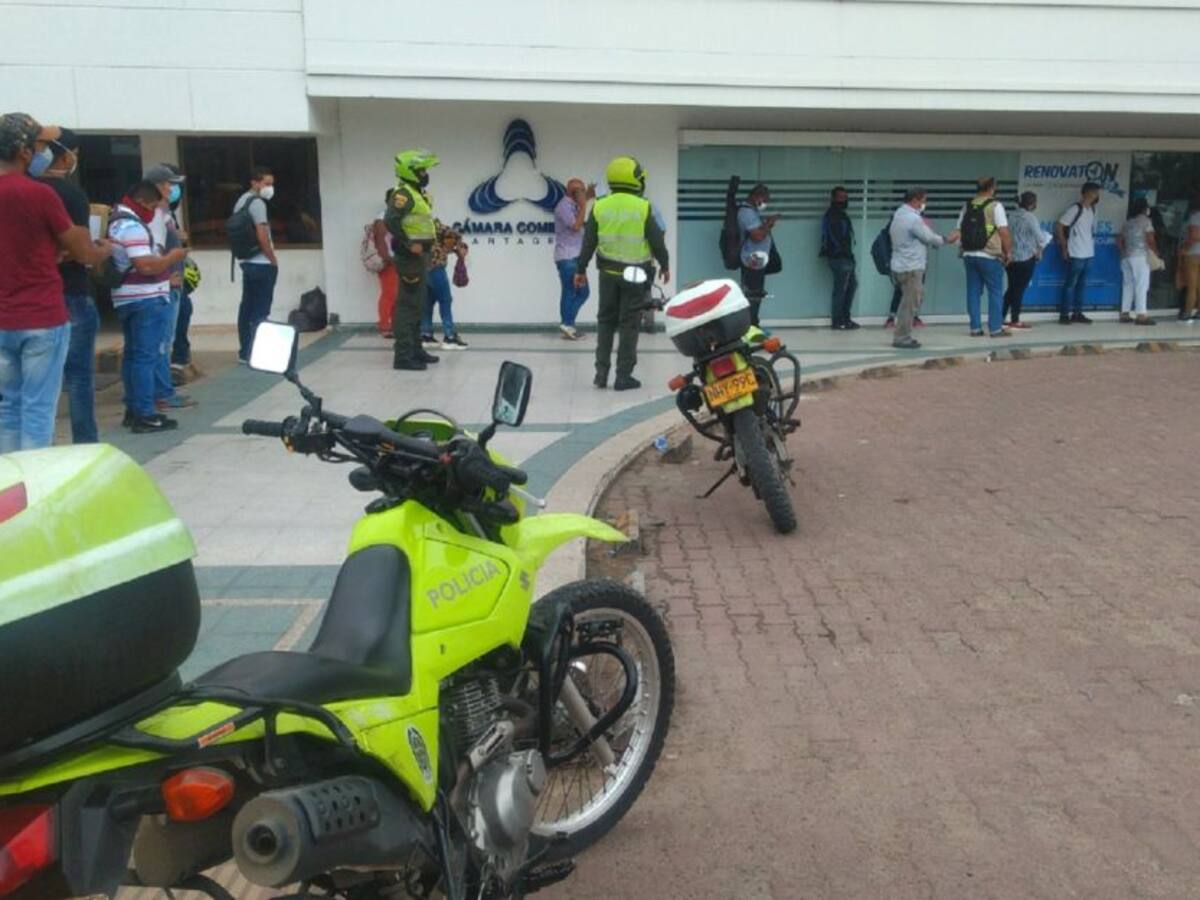 En las últimas 24 horas 16 capturas por diferentes delitos en Cartagena