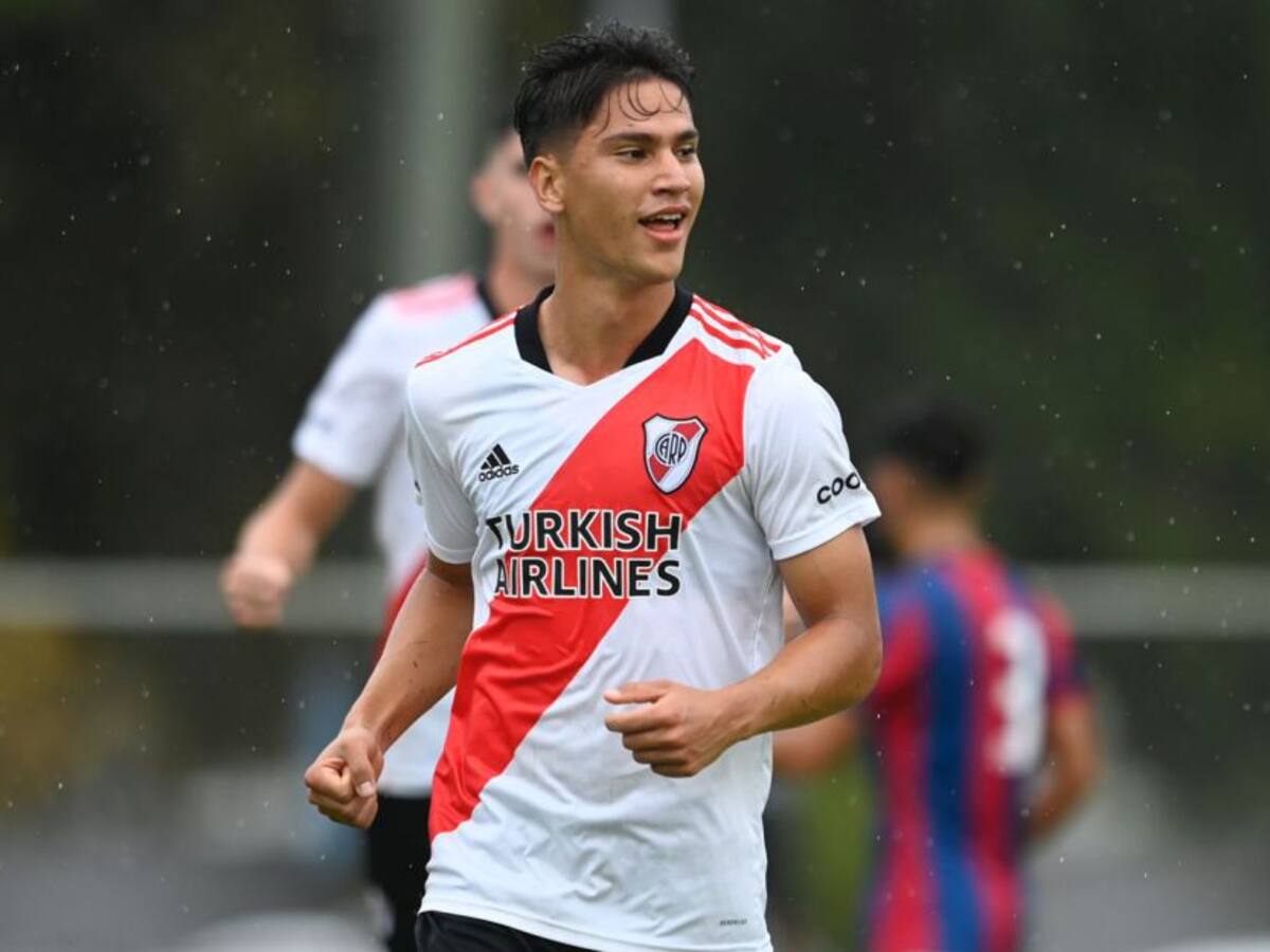 Demichelis lo elogió y ahora saldría a préstamo: Flabián Londoño busca sumar minutos