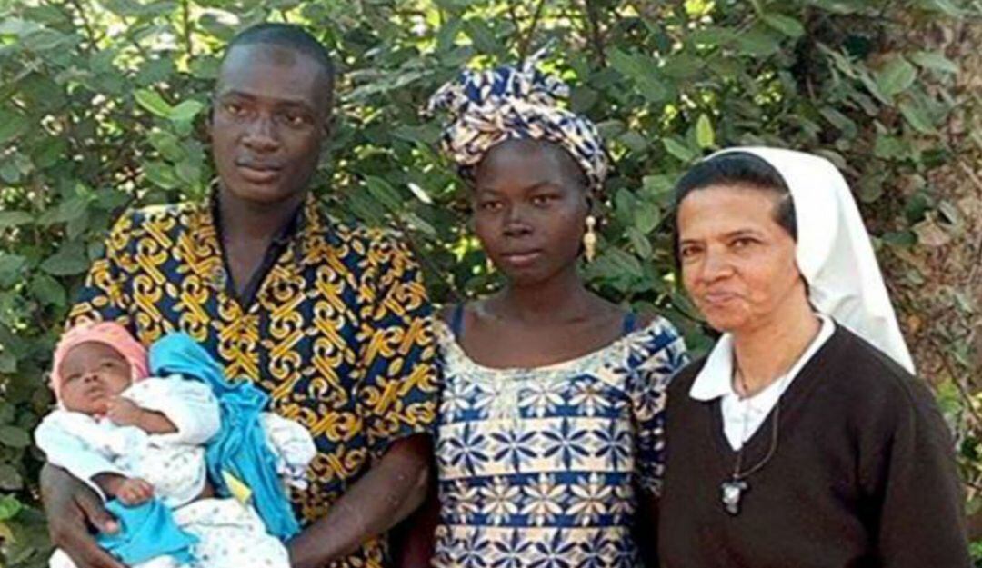 Hermana Gloria Cecilia Narváez