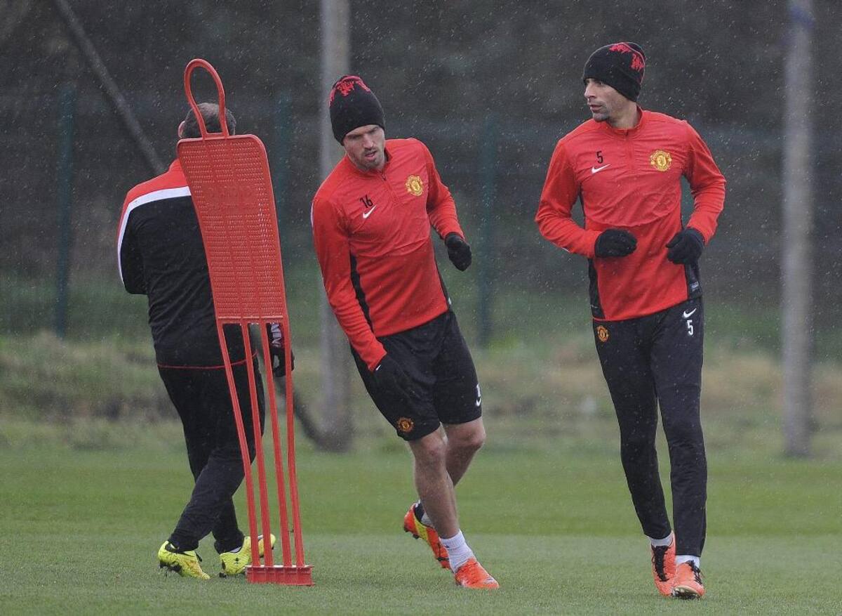 Un Manchester United sumido en una profunda crisis en la liga inglesa se enfrenta este miércoles al reto de remontar en Old Trafford ante el Olympiacos.