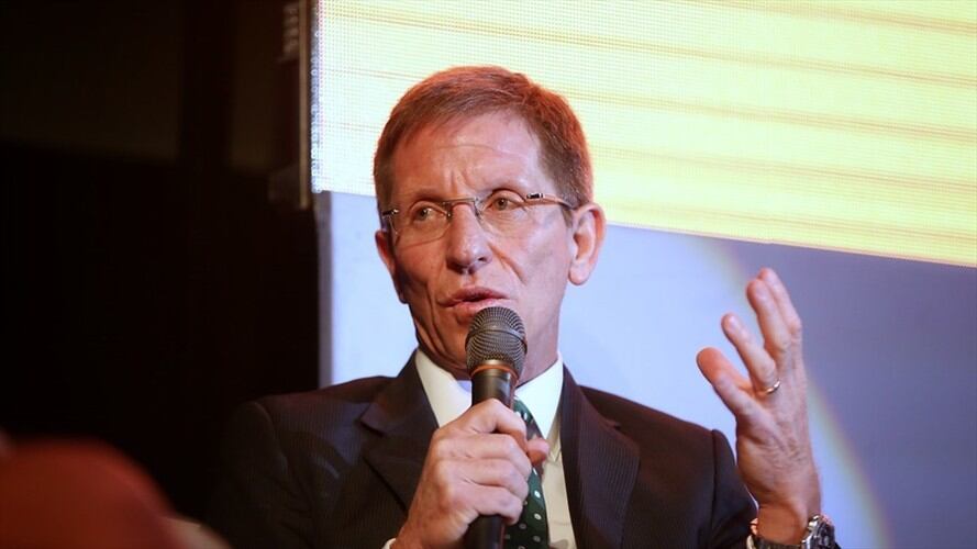 La verificación con alcances jurídicos y nunca podría tenerla alguien distinto al juez: Emilio Archila. Foto: Colprensa / ÁLVARO TAVERA