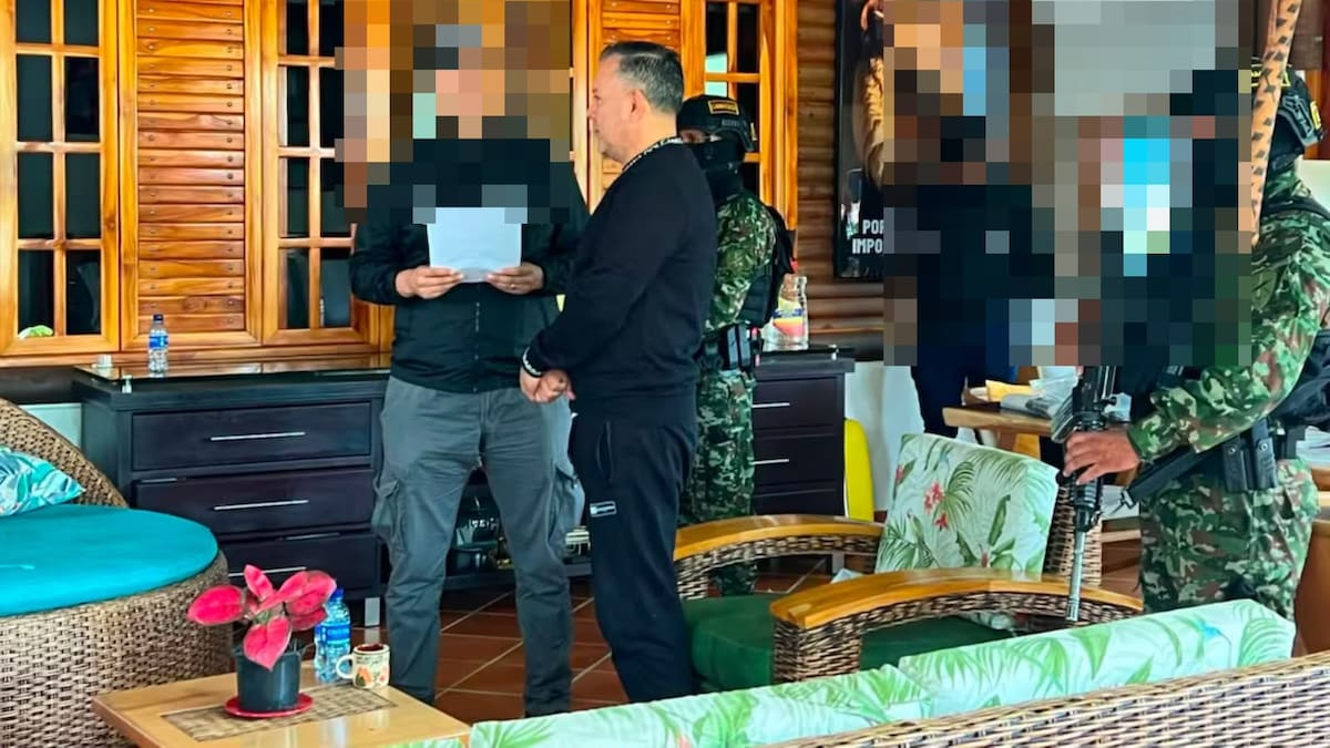 Presidente De la Espriella confirma la captura de ‘Boni’, cabecilla de la Segunda Marquetalia