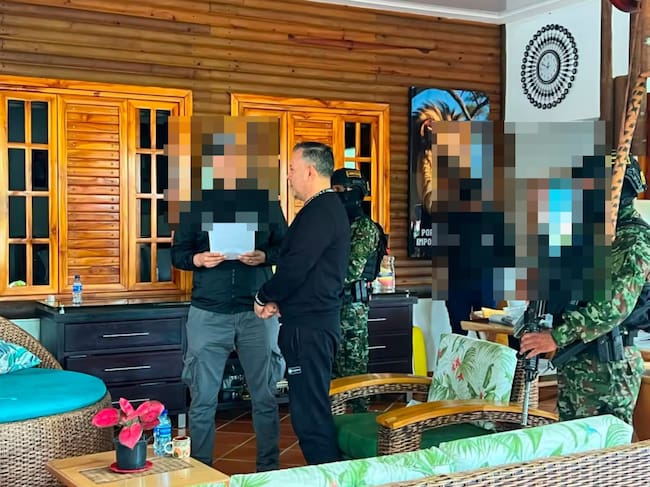 Presidente De la Espriella confirma la captura de ‘Boni’, cabecilla de la Segunda Marquetalia | Gaula Militar