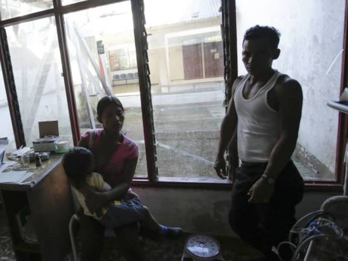 Hospitales tienen que atender a niños por obligación: Supersalud