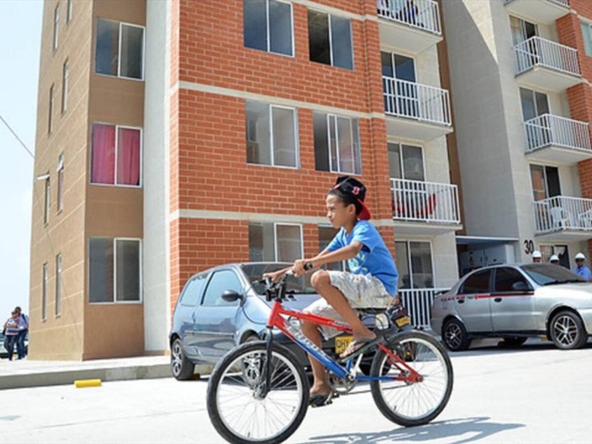 Construcción de vivienda en Colombia es más costosa que en 2016