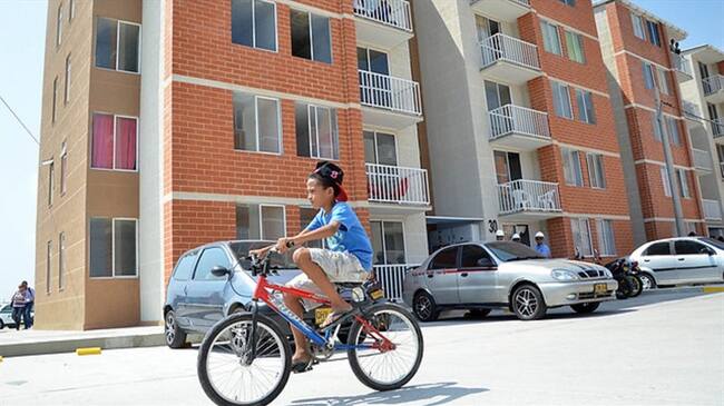 Construcción de vivienda en Colombia es más costosa que en 2016. Foto: Colprensa