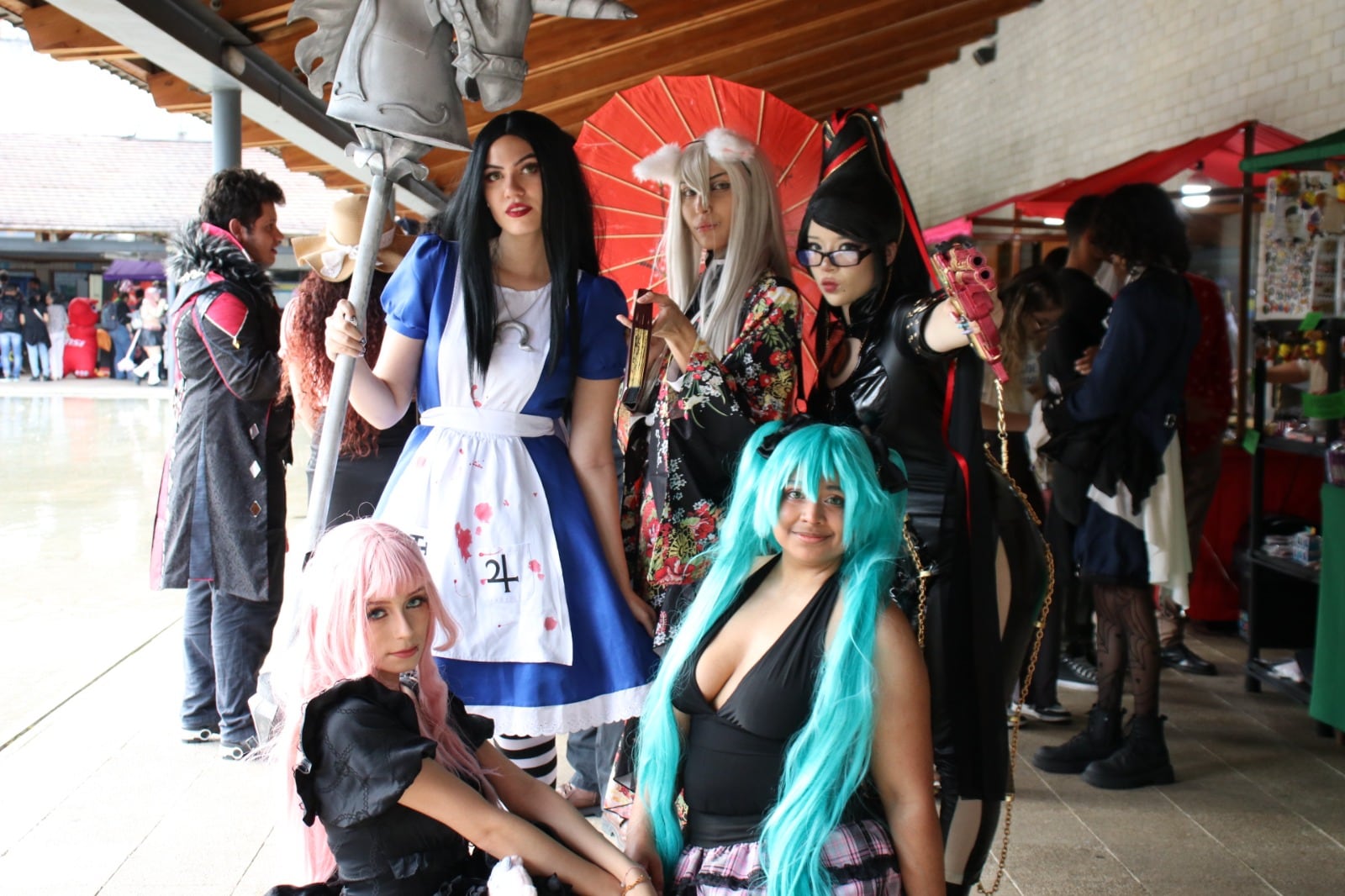 El Distrito Otaku Horror Fest regresa a Medellín con más de 45 eventos
