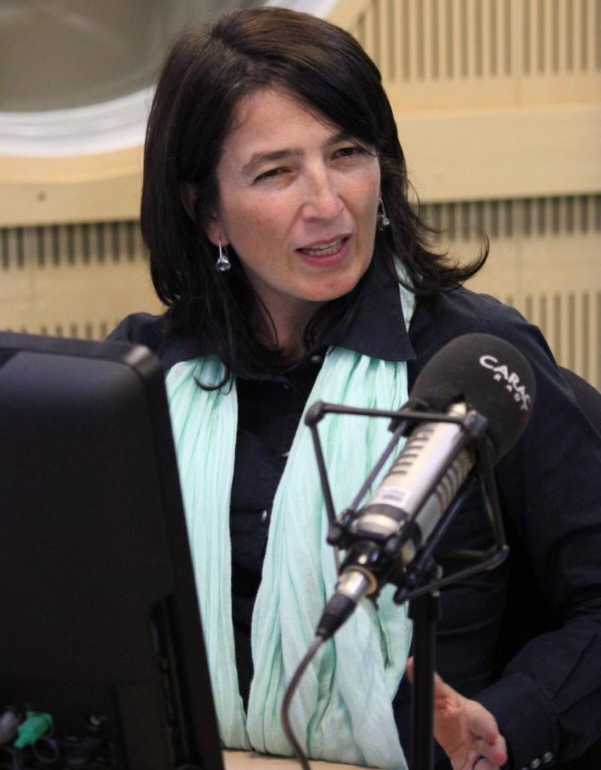 Luz María Sierra, Periodista. Editora general de Revista Semana