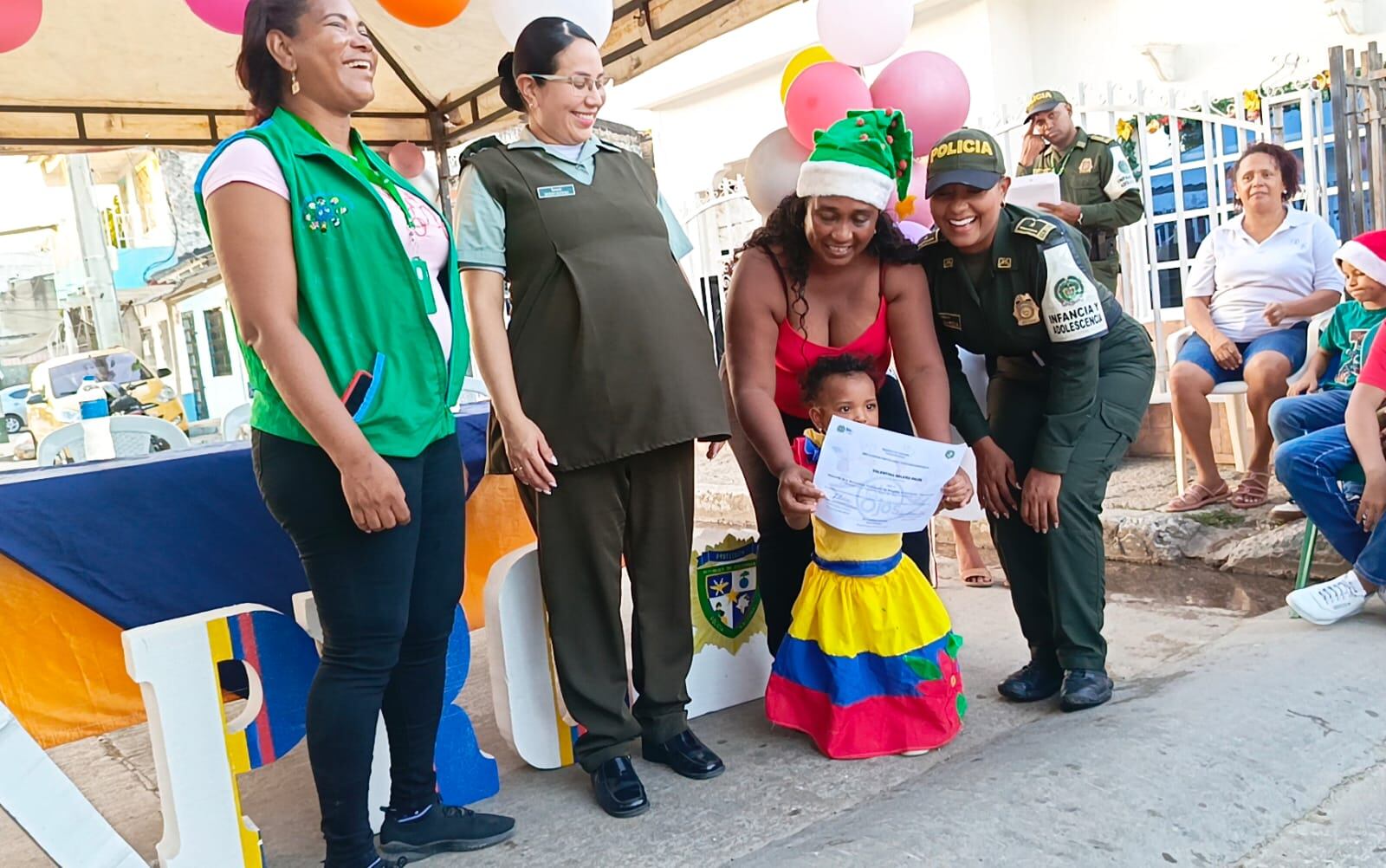 Policía Metropolitana de Cartagena