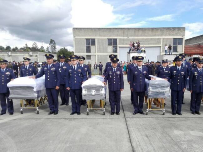 Ya fueron repatriados las 71 víctimas mortales del vuelo del Chapecoense