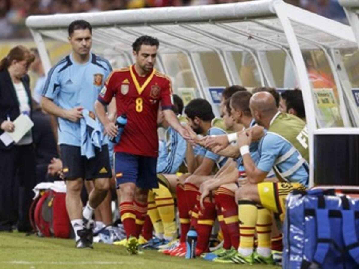 La selección de España es la mejor del mundo: Uruguay
