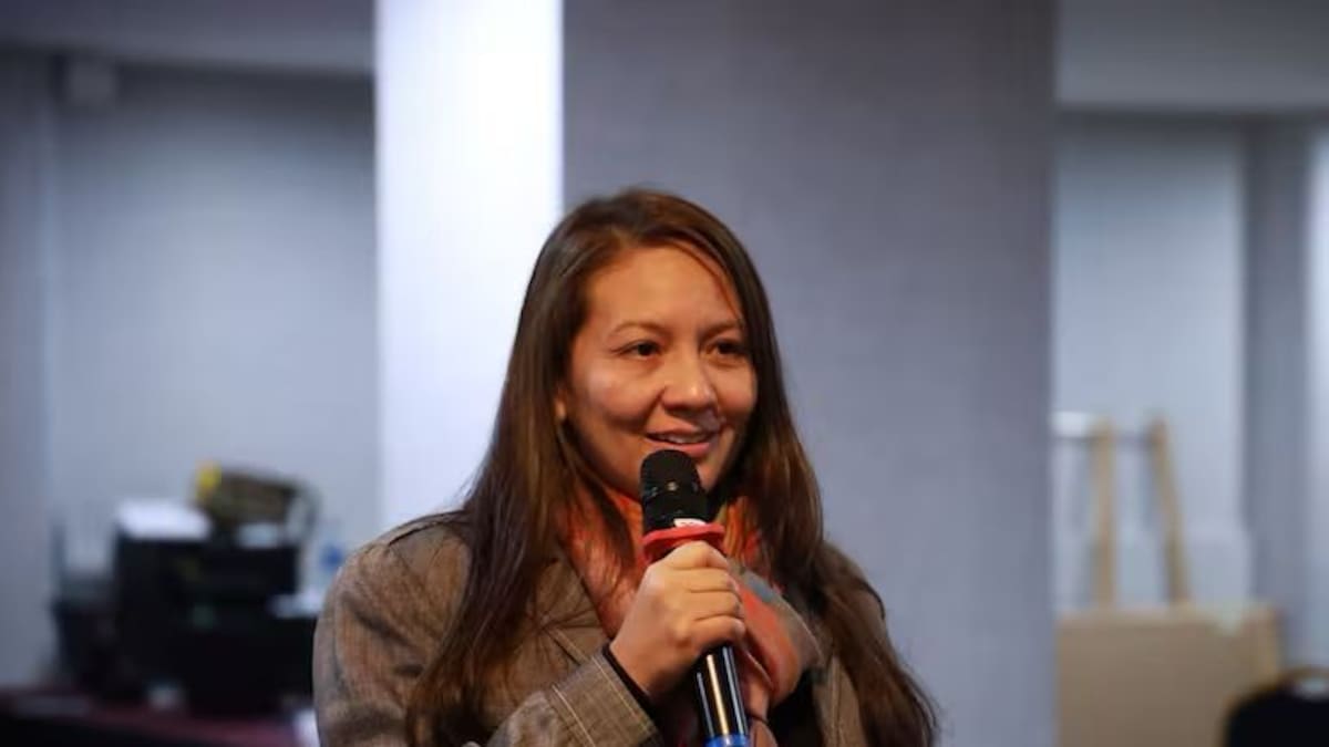 Lena Yanina Estrada será la nueva ministra de Ambiente, en reemplazo de Susana Muhamad