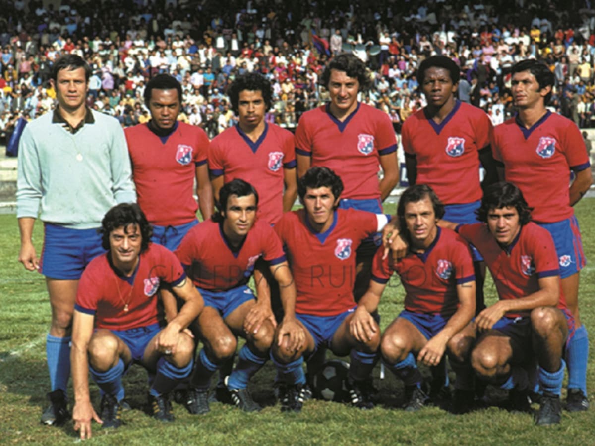 El Medellín de 1973