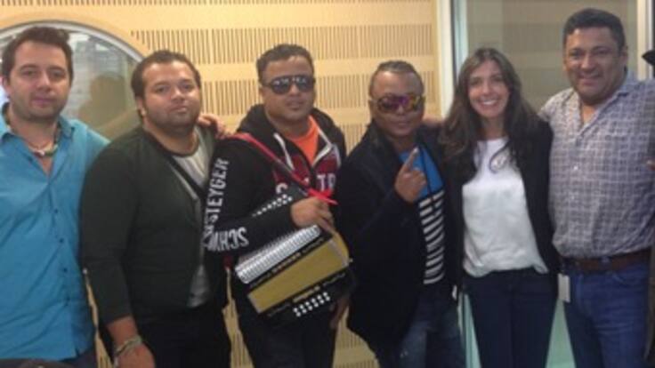 Mr. Black presentó El Serrucho