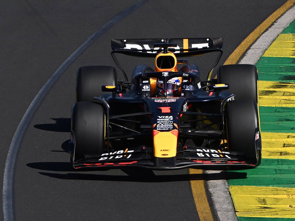 ¿Por qué abandonó Max Verstappen en el Gran Premio de Australia?