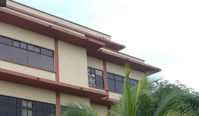 Sede Medicina Legal, Barranquilla.