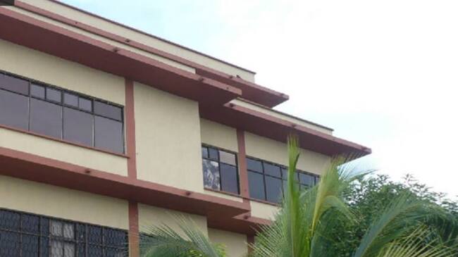 Sede Medicina Legal, Barranquilla.