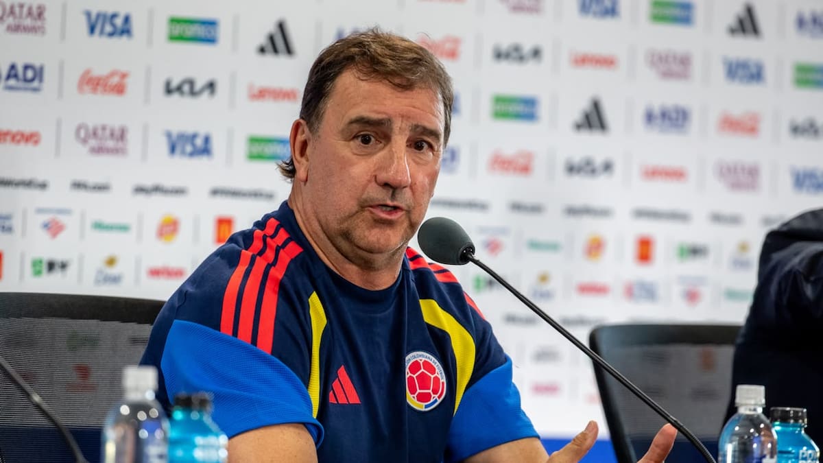 Sorpresiva respuesta de Lorenzo al DT de España por postular a Colombia como favorita en el Mundial