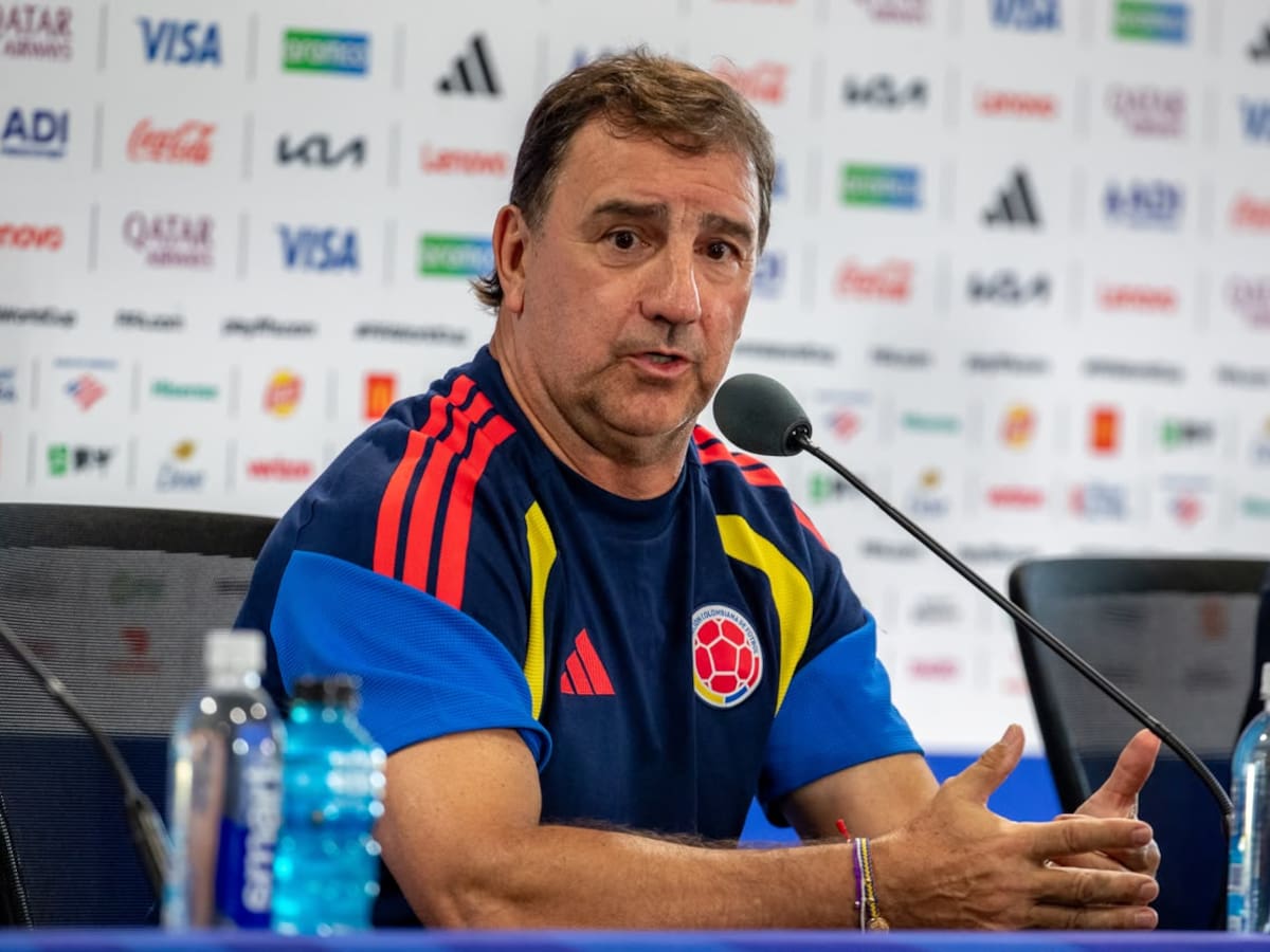 Sorpresiva respuesta de Lorenzo al DT de España por postular a Colombia como favorita en el Mundial