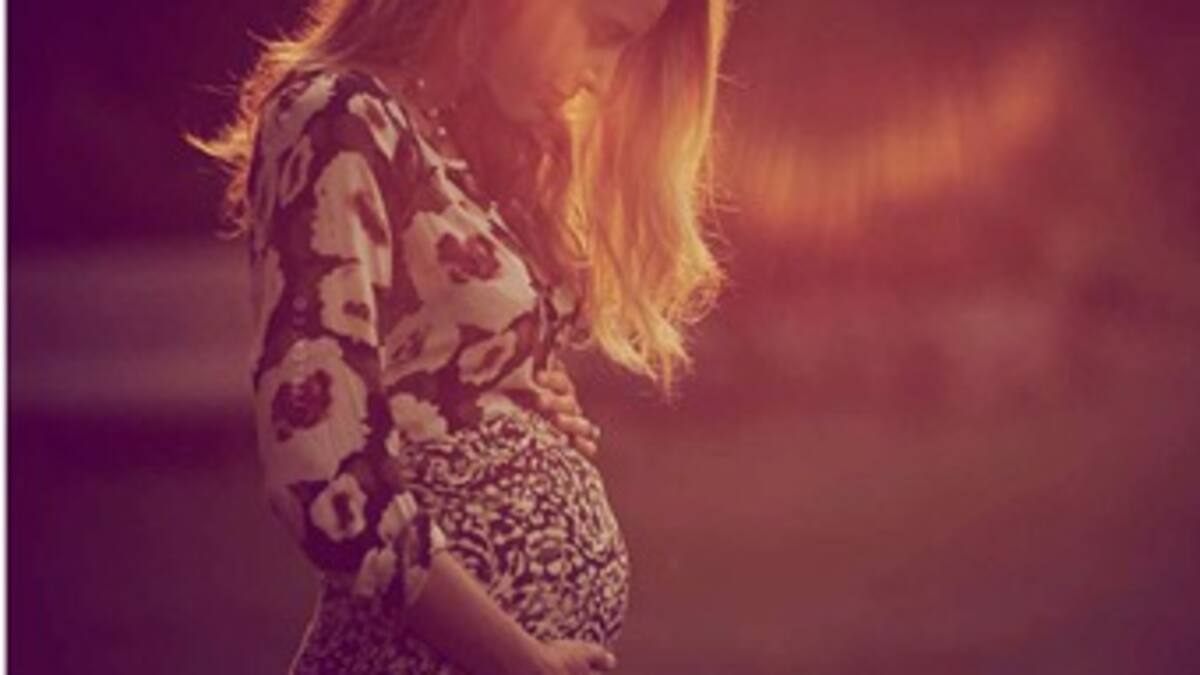 Blake Lively está embarazada